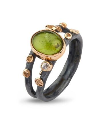 Ring Cara Peridot 52