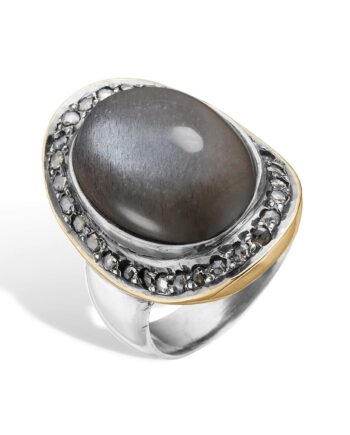 Ring Corso Boho Grey Moon 52