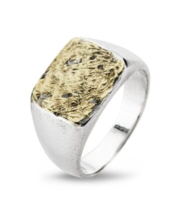 Ring Cushion Gold 58