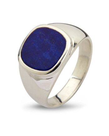 Ring Cushion Lapis Lazuli 58