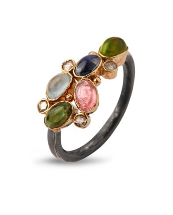 Ring Elisabeth Cabochon 52