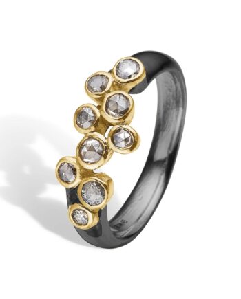 Ring Elisbeth  -rose 52