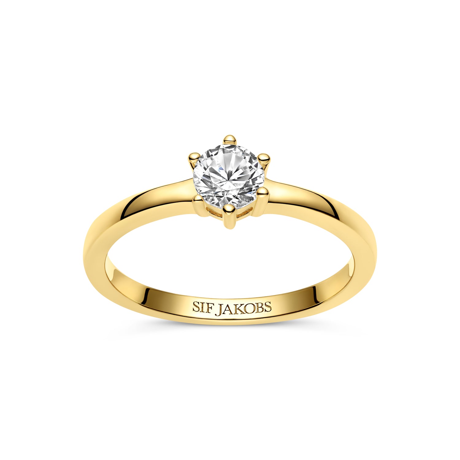 Ring Ellera Uno Pianura Grande