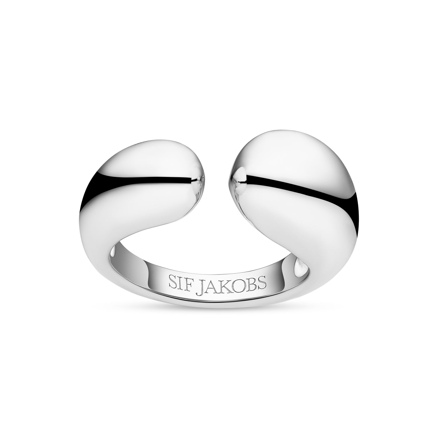Ring Goccia Pianura