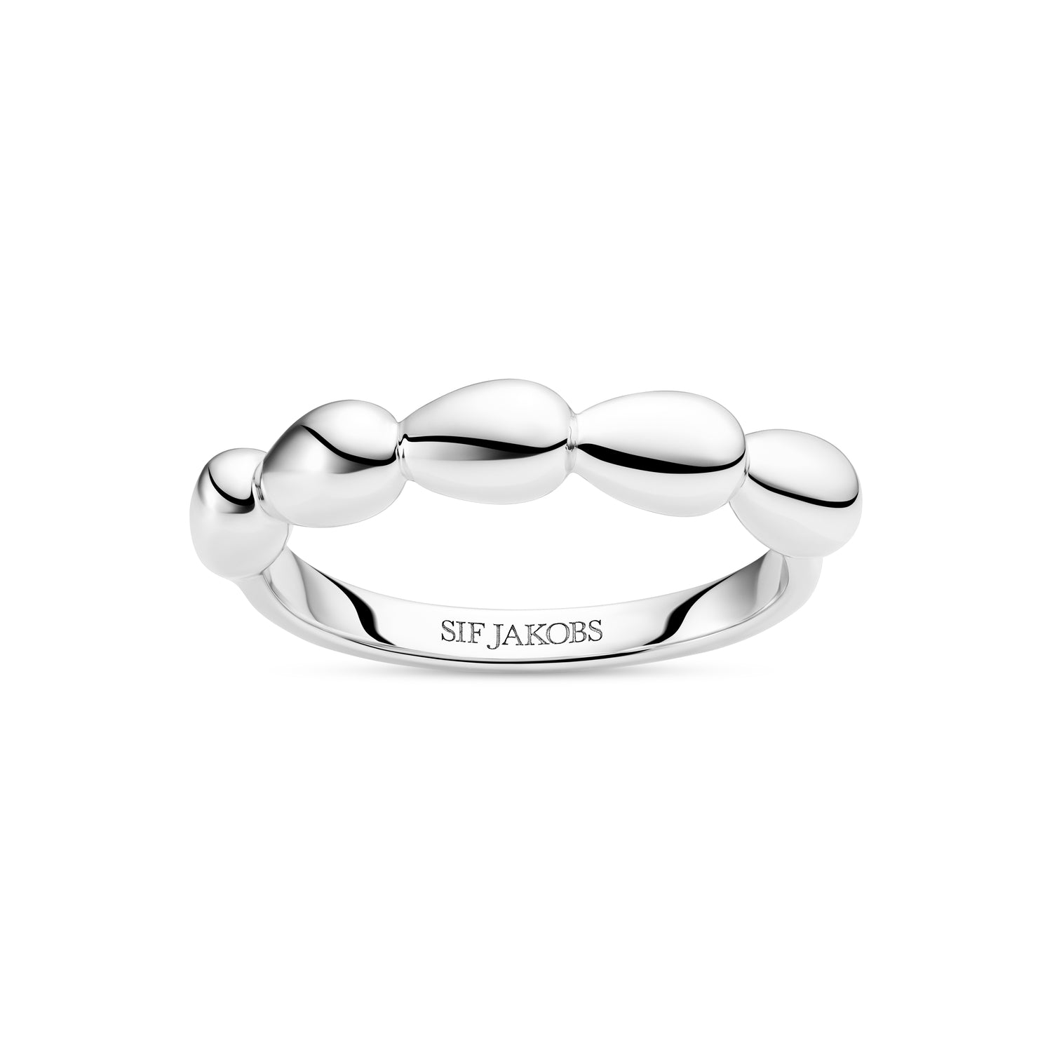 Ring Goccia Piccolo Pianura