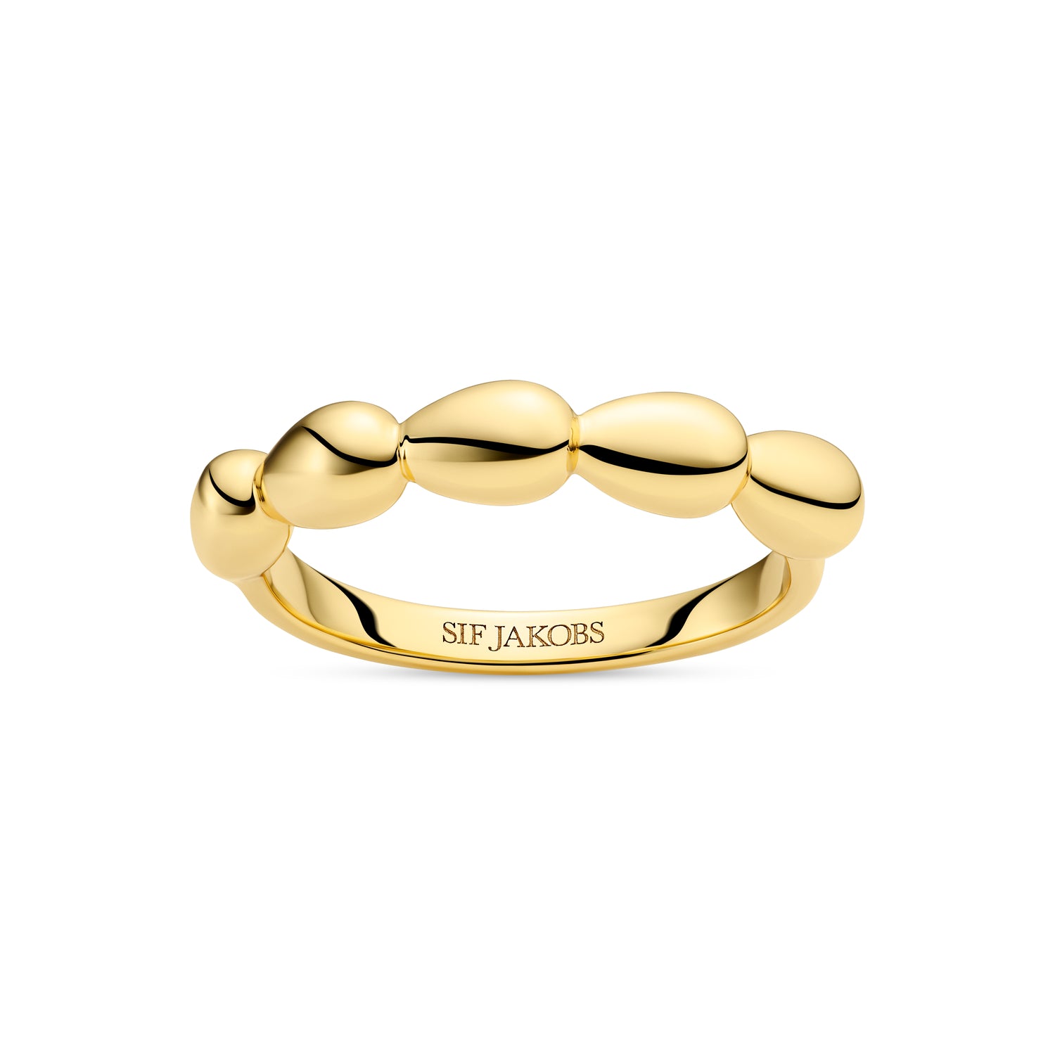 Ring Goccia Piccolo Pianura
