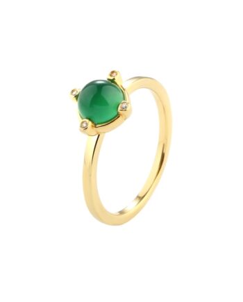 Ring   Green Peggy 60