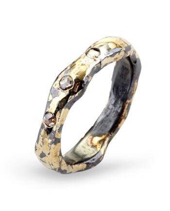 Ring Heritage Triple 52