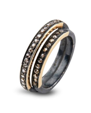 Ring Jacqueline Ii Pavé 52