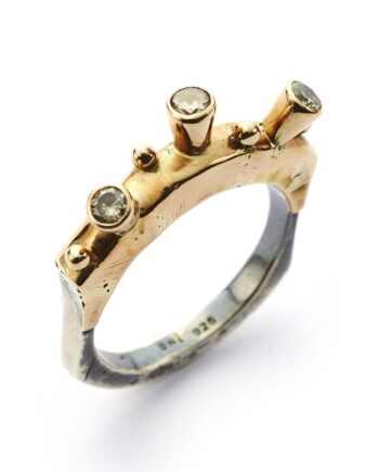 Ring Manhattan Skyline-  52