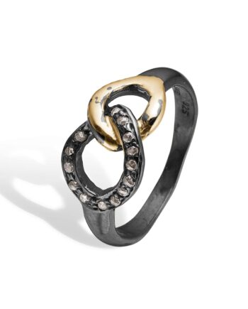 Ring Onassis Duo 52