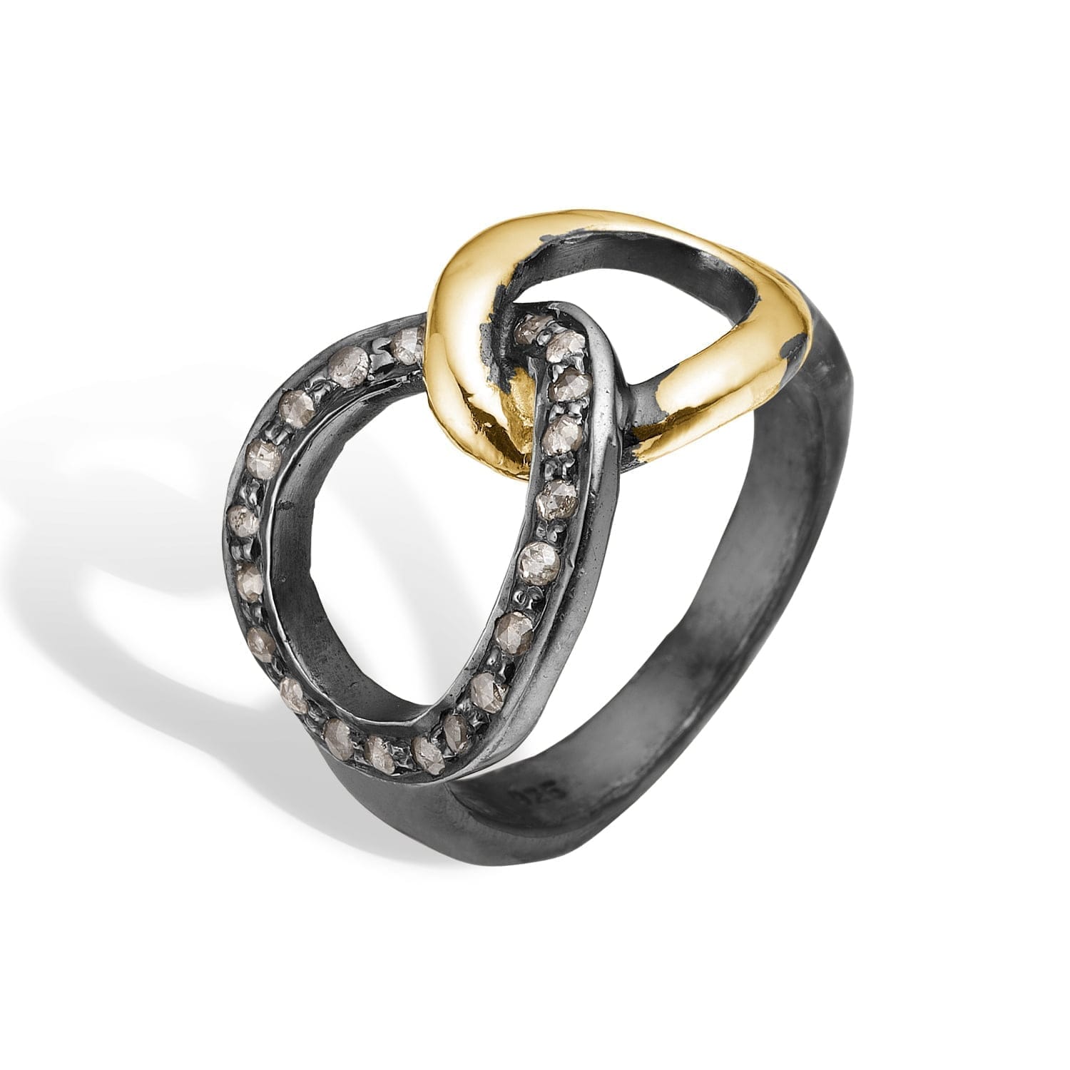 Ring Onassis Duo Grand 52