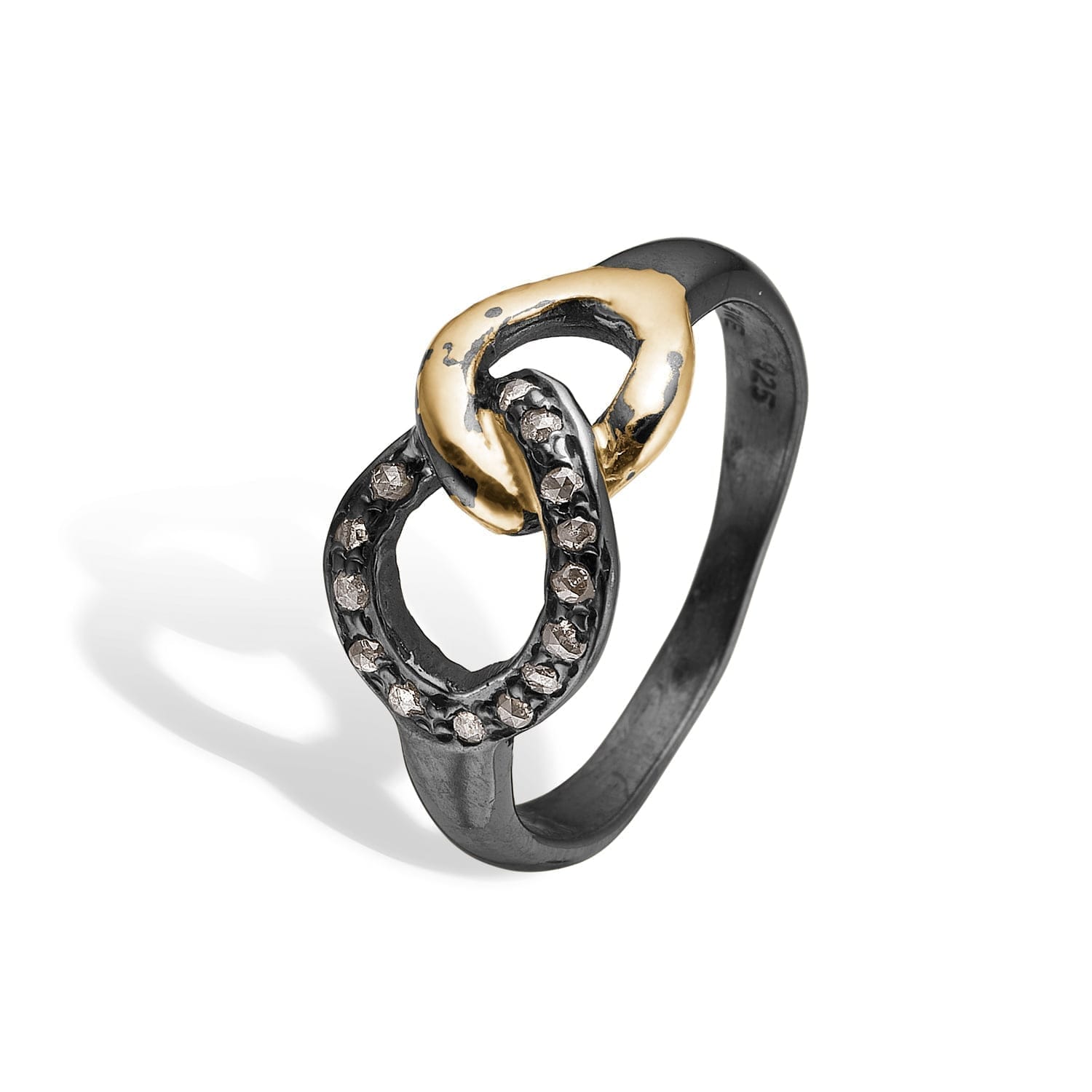 Ring Onassis Duo 52