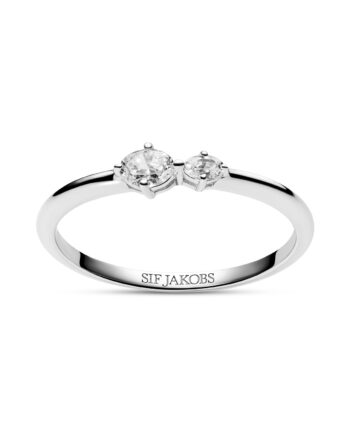 Ring Ovale Due