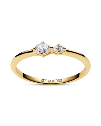 Ring Ovale Due