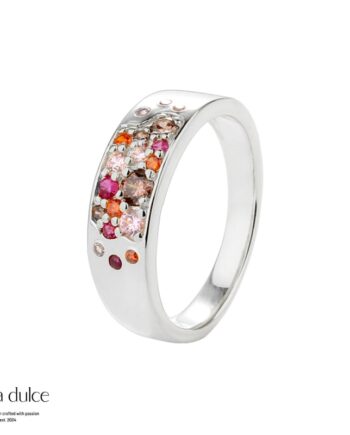 Ring   Pink Stardust Str  50