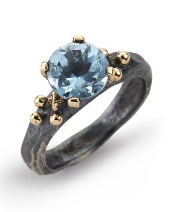 Ring Rockefeller Blue 52