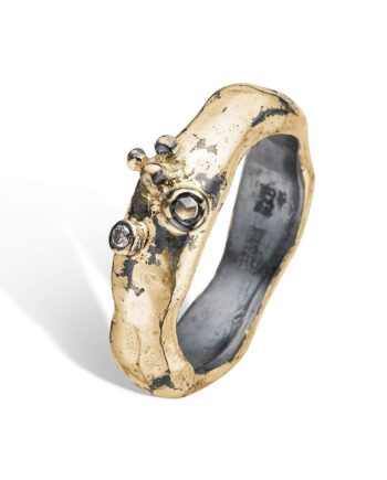 Ring Sacra Golden 52