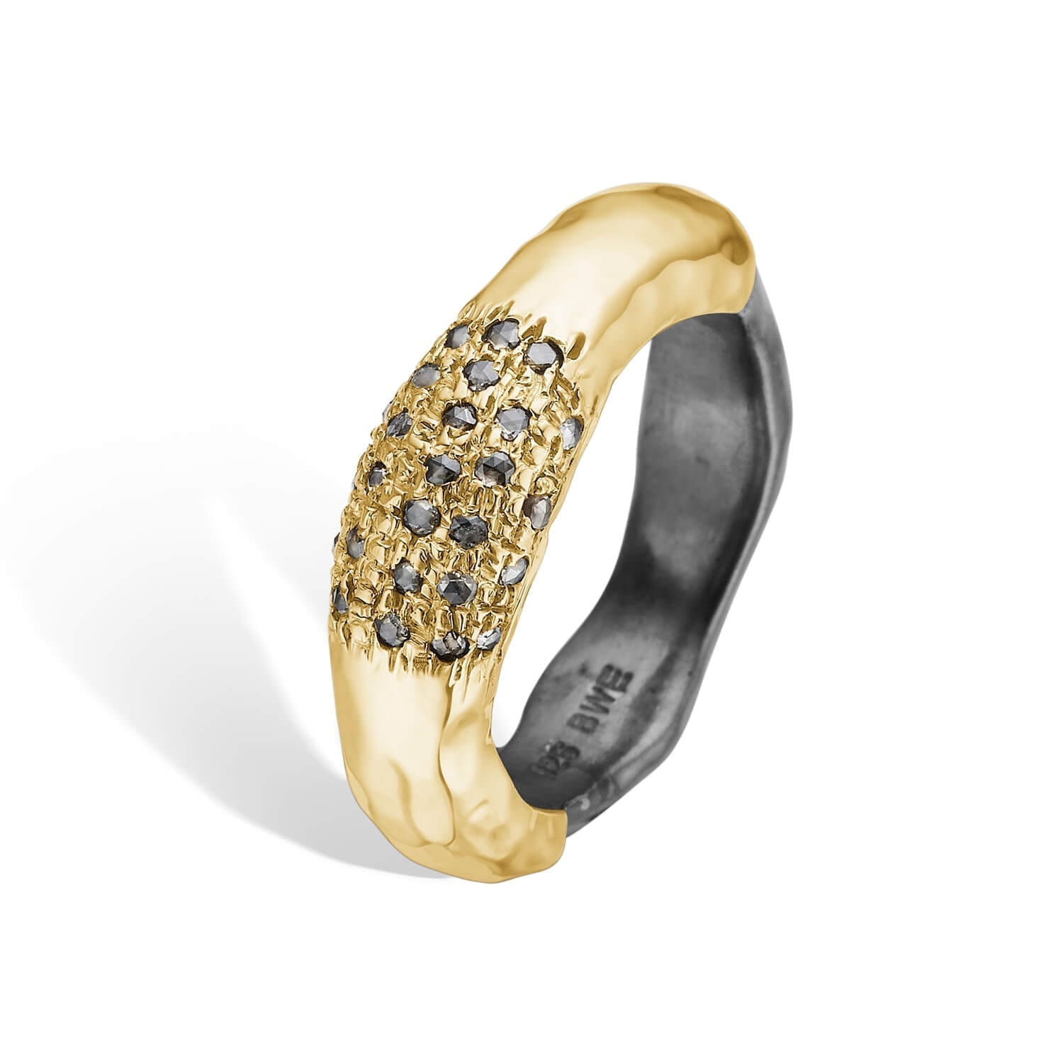 Ring Sacra Pavé 52