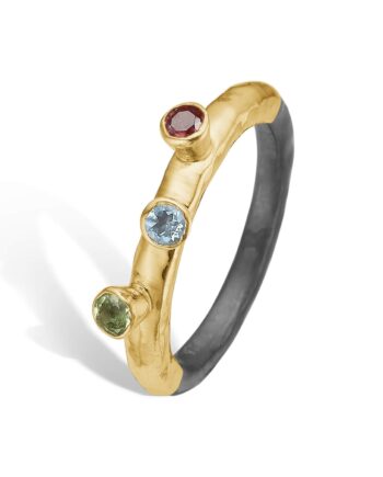 Ring Sarah  -stone 52