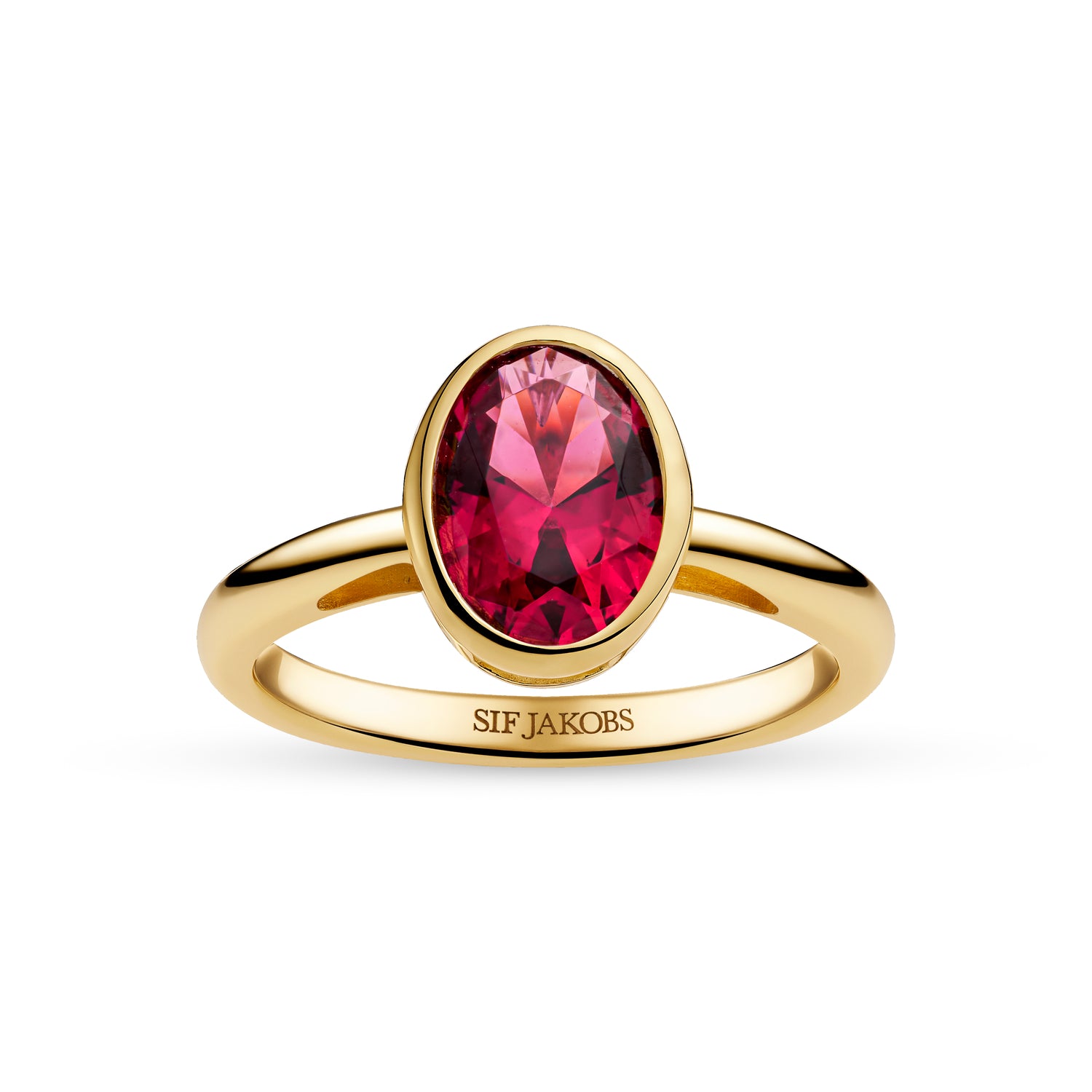 Ring Sardinien Ovale Grande