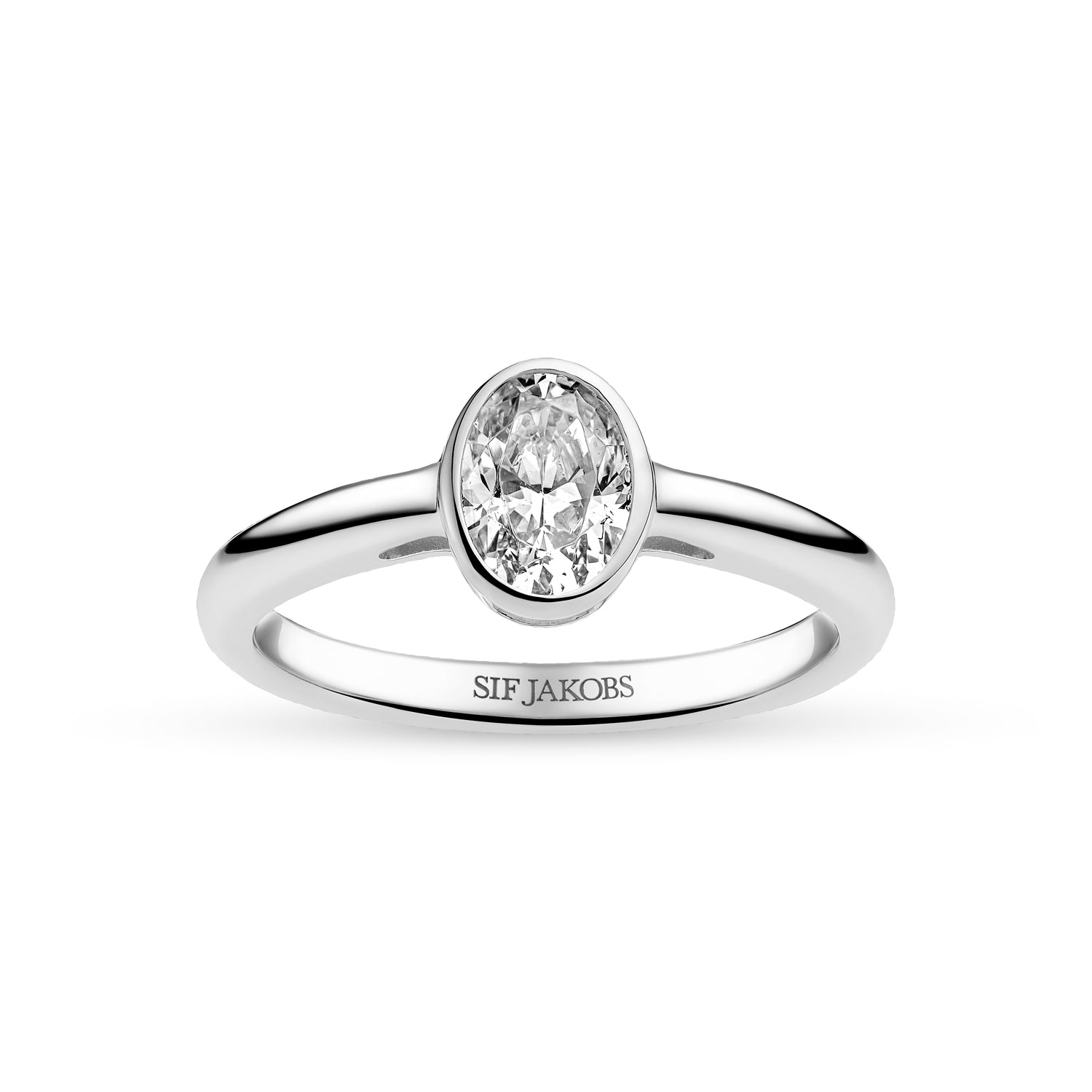 Ring Sardinien Ovale Piccolo