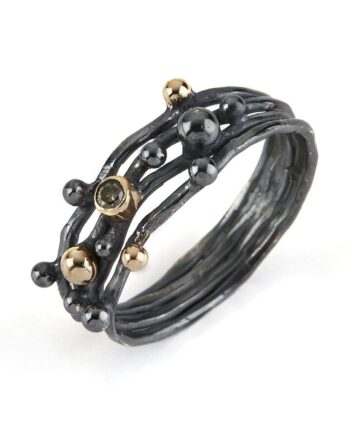 Ring Urban Harlem Buds-  52