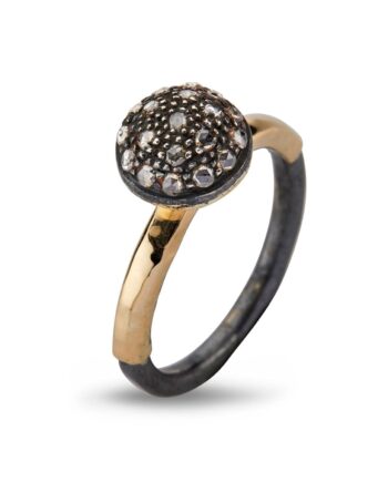 Ring Victoria Rose Pavé 52