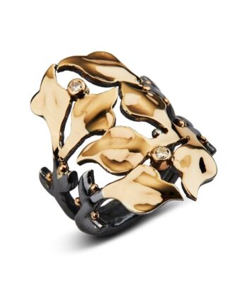 Ring Windsor Gold 52