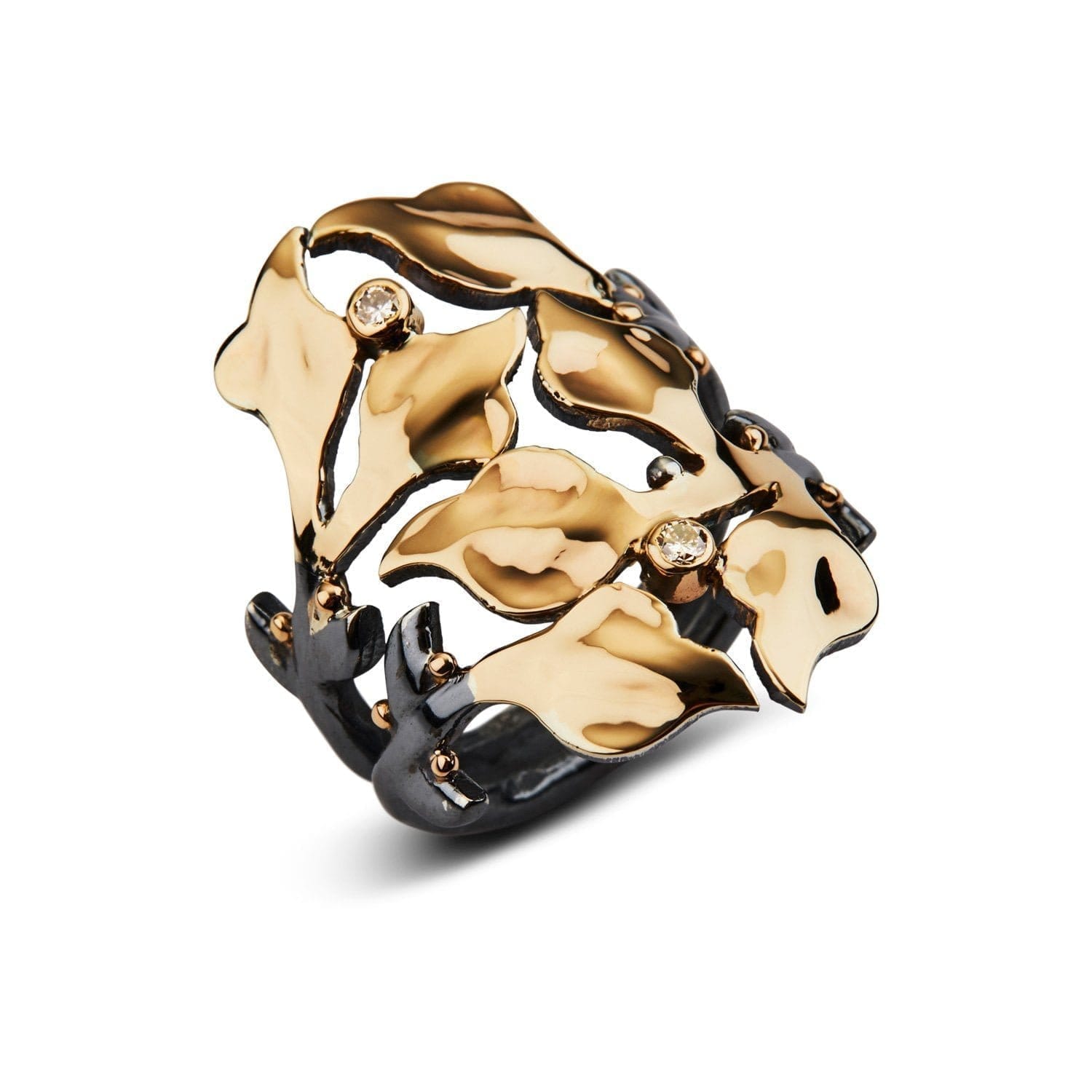 Ring Windsor Gold 52