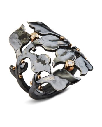 Ring Windsor Silver 52