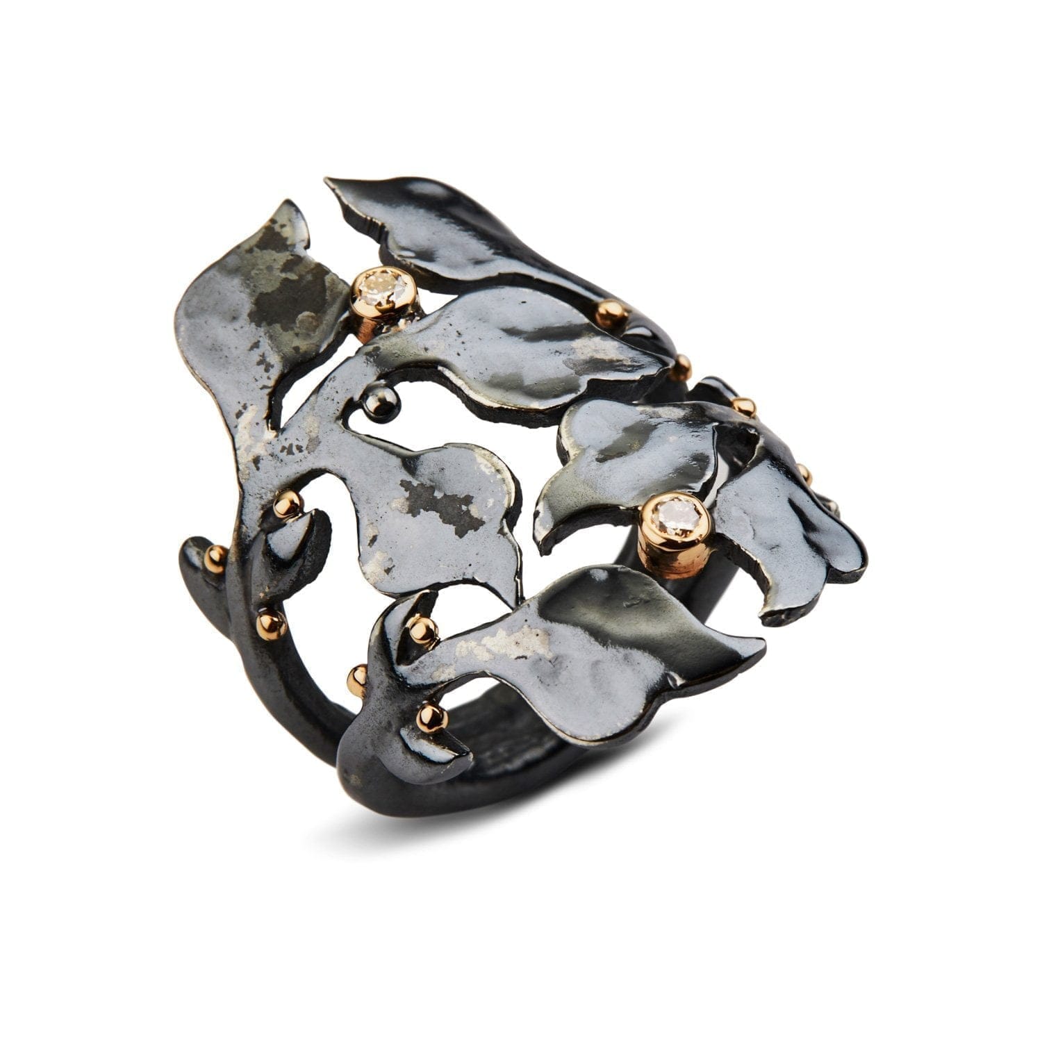 Ring Windsor Silver 52