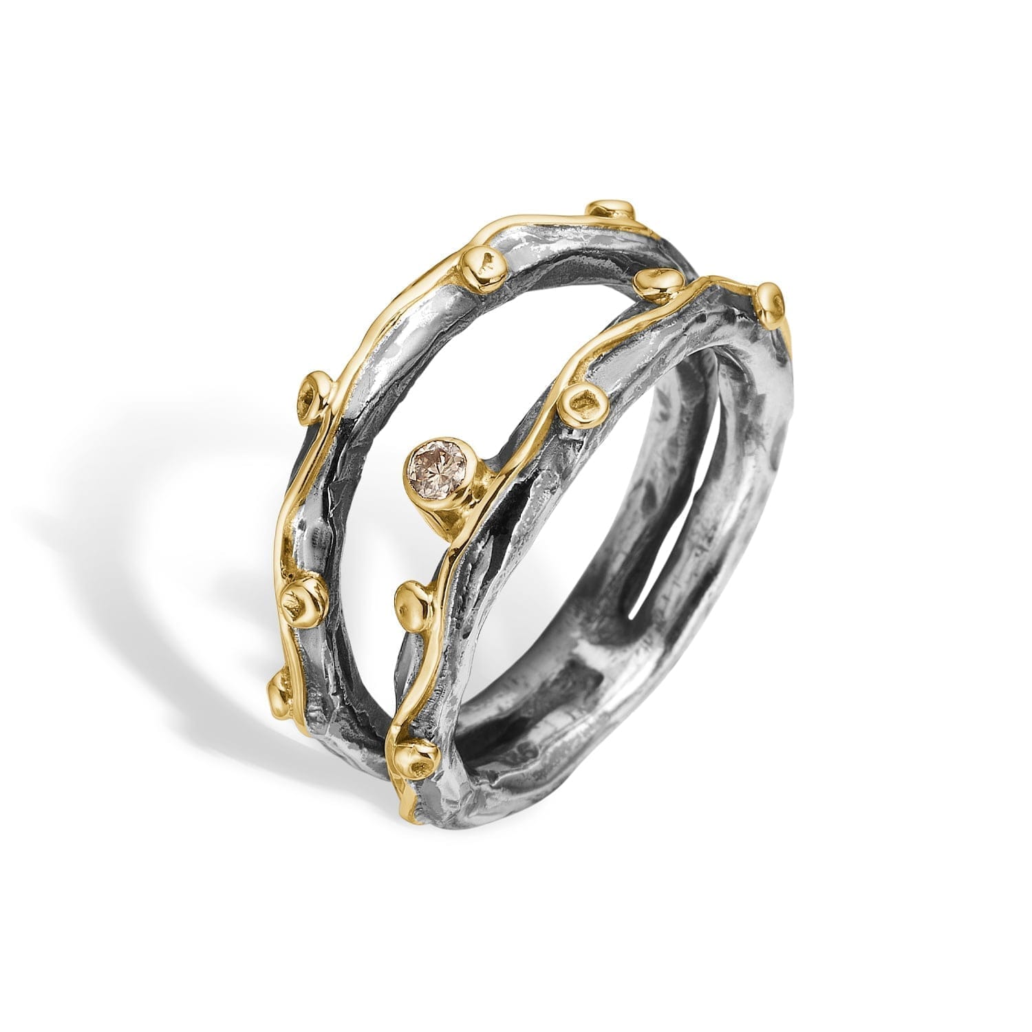 Ring Zeus Dubeca Polished 52