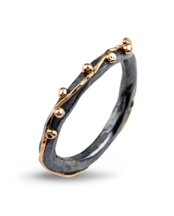 Ring Zeus Plain 52