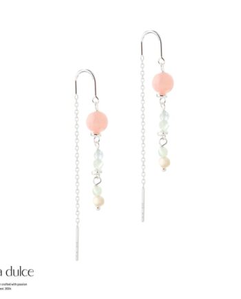 Rose Breeze Earthread   Silver
