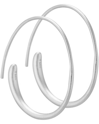 Simply Hoops   Silver