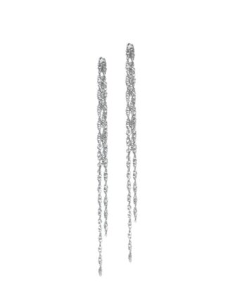 Singapore Earring   Silver