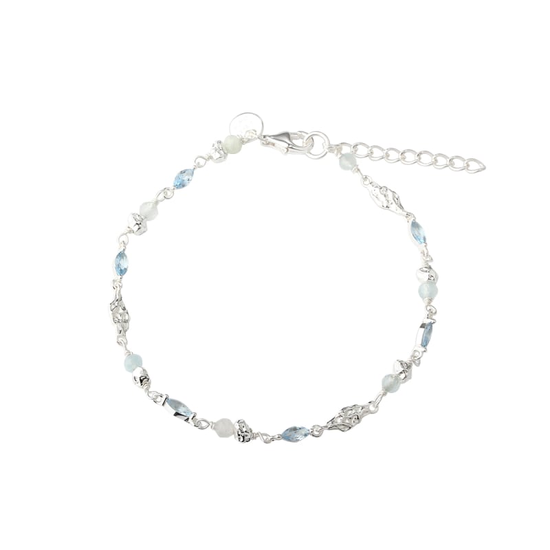 Sinna Bracelet   Silver