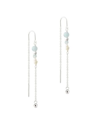 Sinna Pearl Thread   Silver