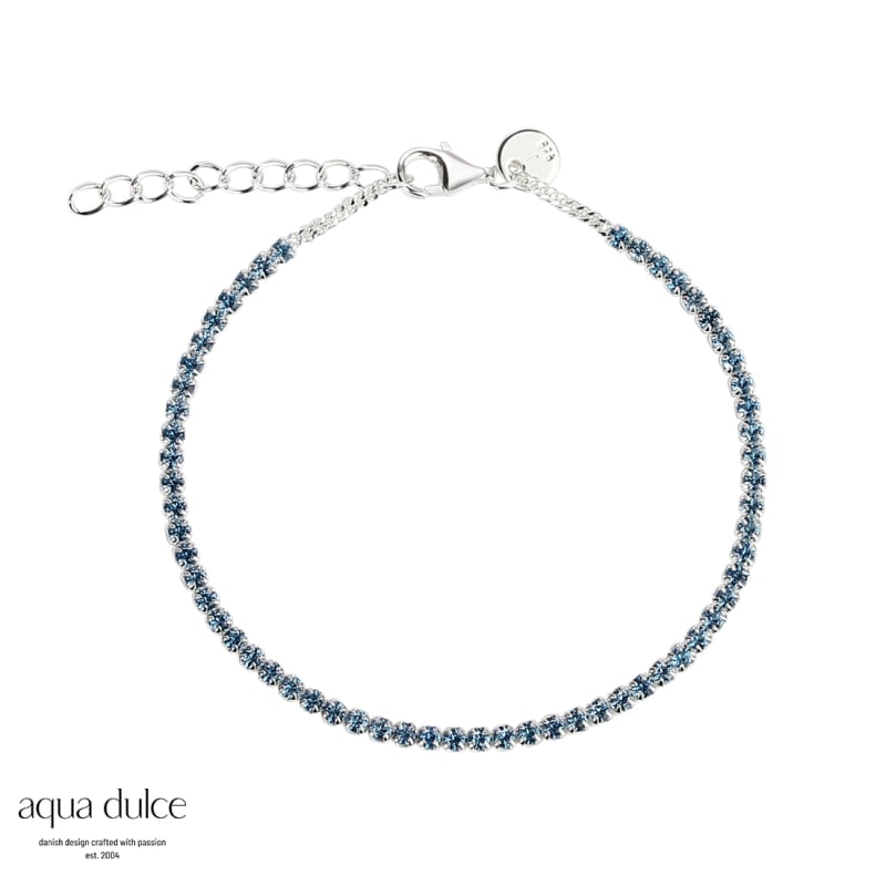 Sky Blue Dagny   Silver