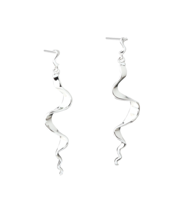 Slim Rhumba Long   Silver
