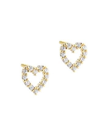 Small Tea Earstud    Golden