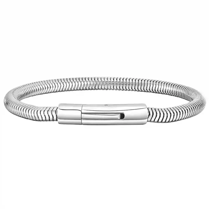 Snake Steel Armbånd ædelstål 20 Cm