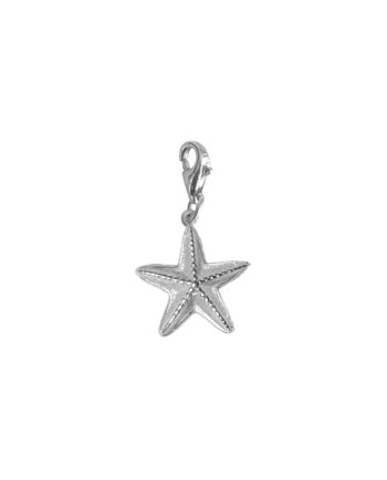 Søstjerne Vedhæng  Linkycharm Deepsea Sterling Sølv