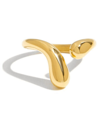 Soft Open Ring-57   Bay