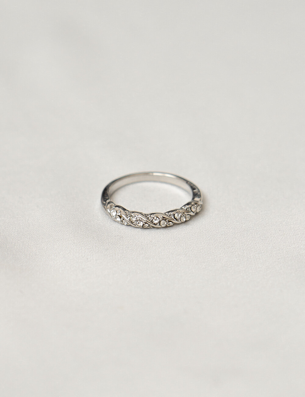 Sophia Sølv Ring