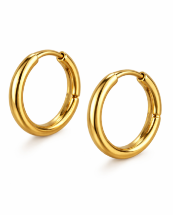 Sora Basic Hoop 12 Mm    Bay