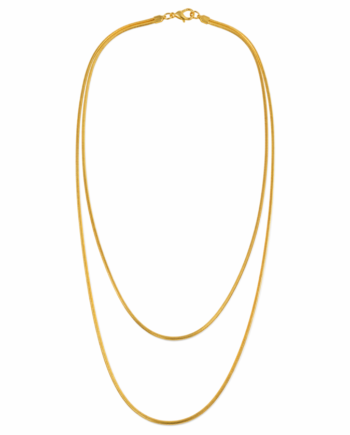 Sora Double Necklace   Bay