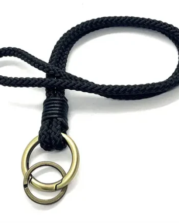Sort Sailor Keyhanger
