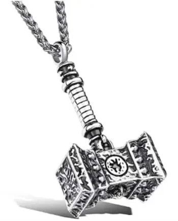 Stål Punk Hammer